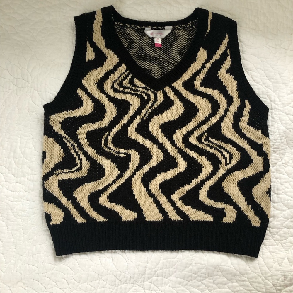 Cute Sweater Vest